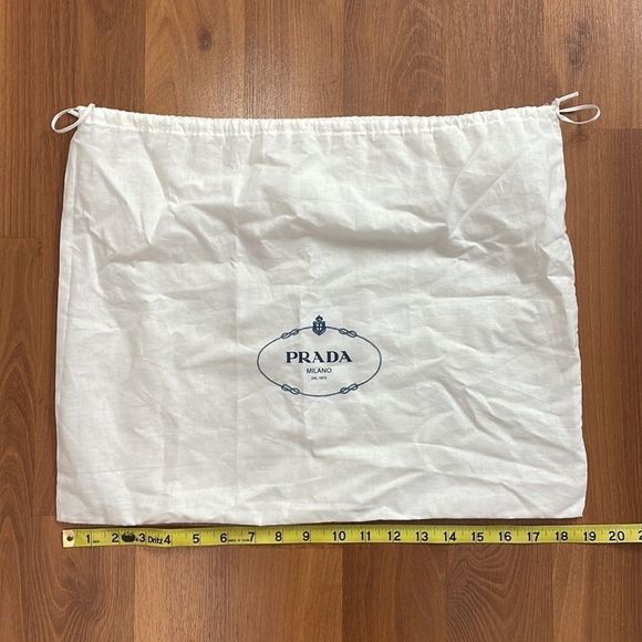 Prada Dust bag NEW - Picture 5 of 6